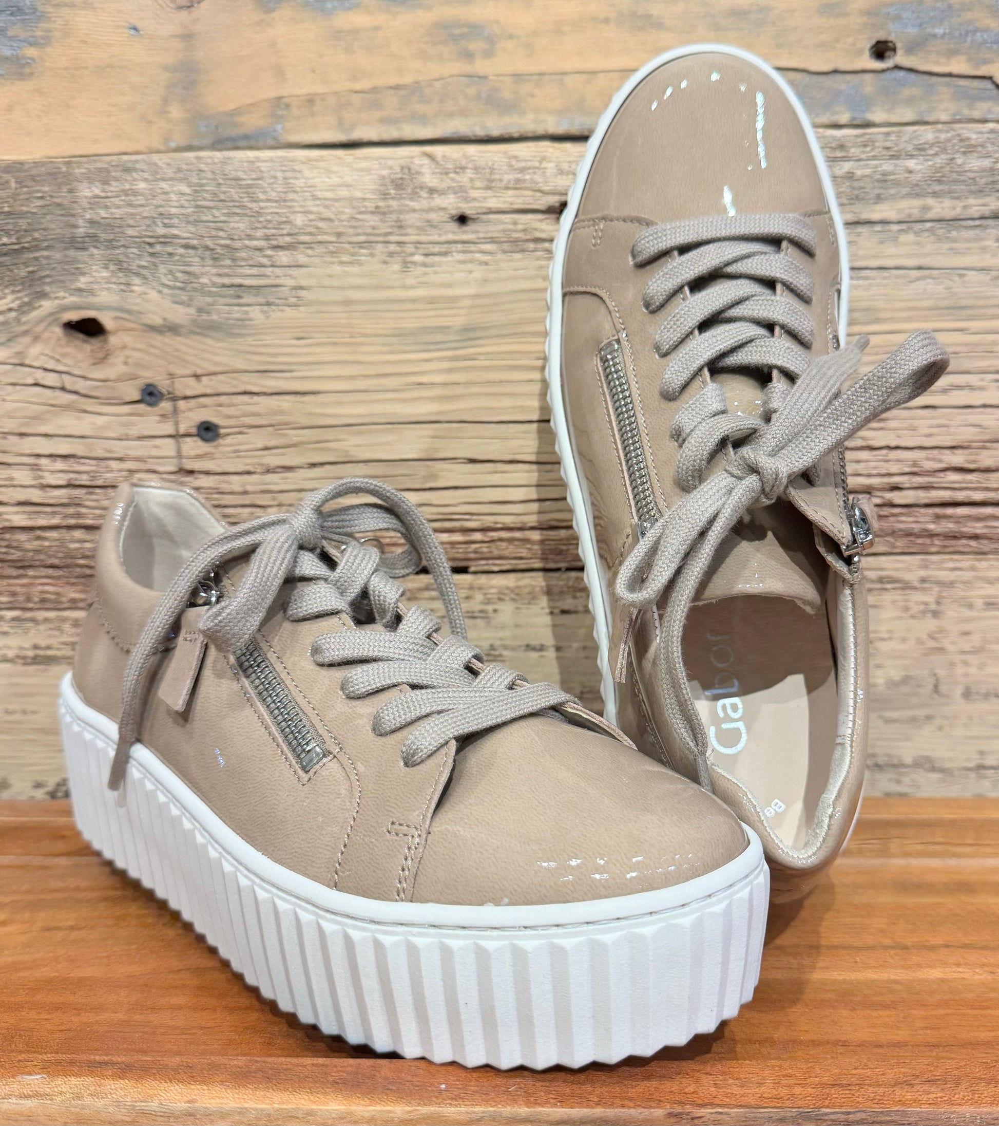 53.200.92 Full Lack Beige - Urban Shoetique