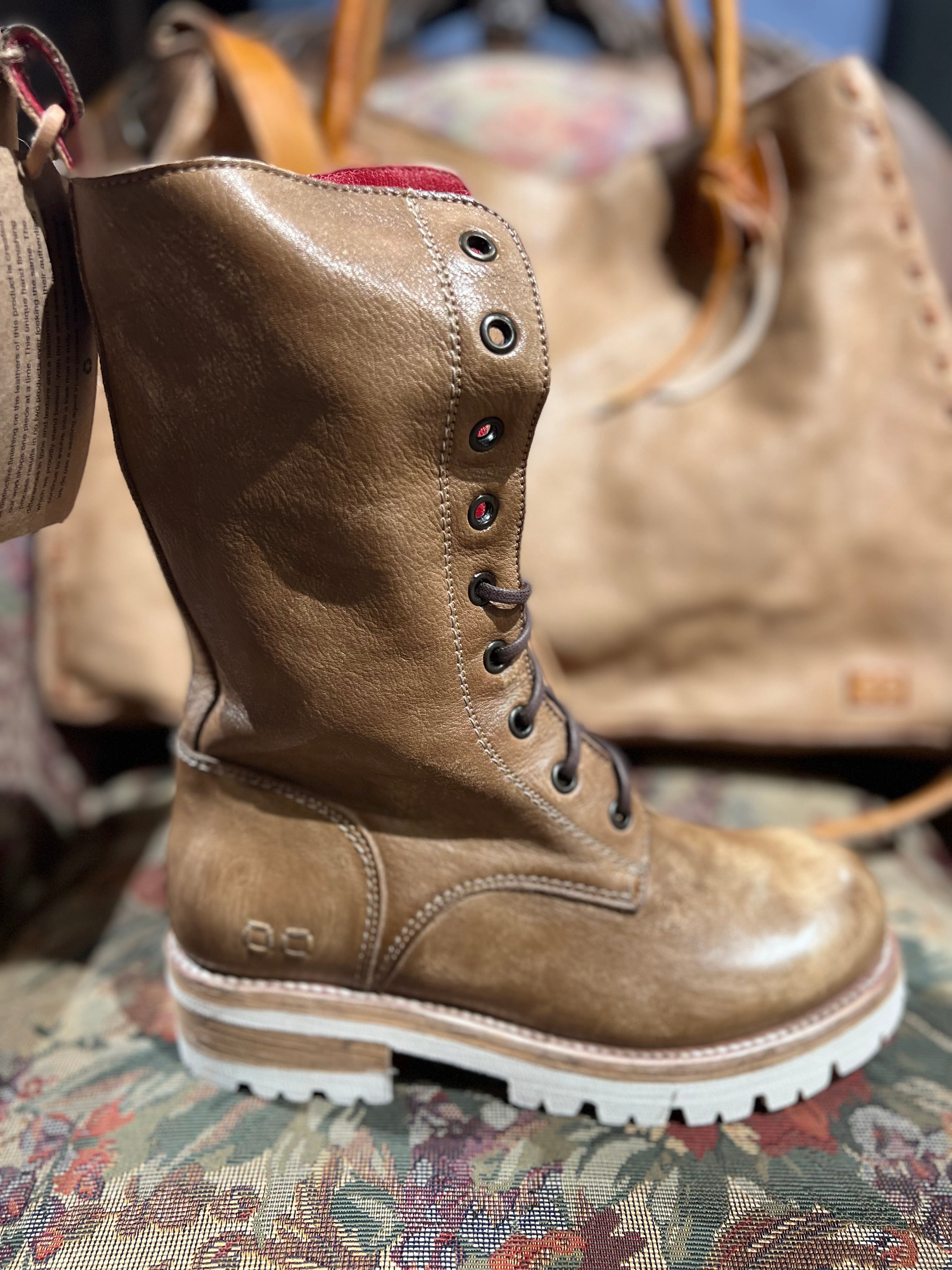 Posh Olive Driftwood - Urban Shoetique