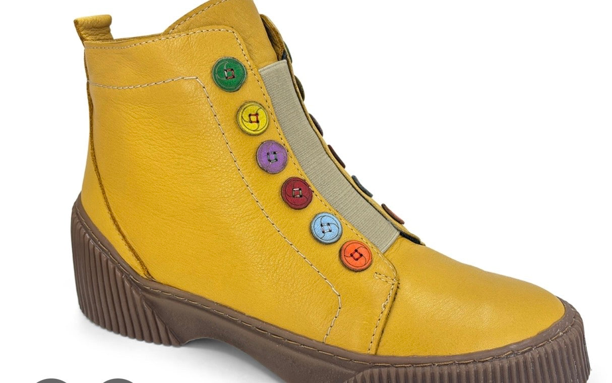 Tina Yellow