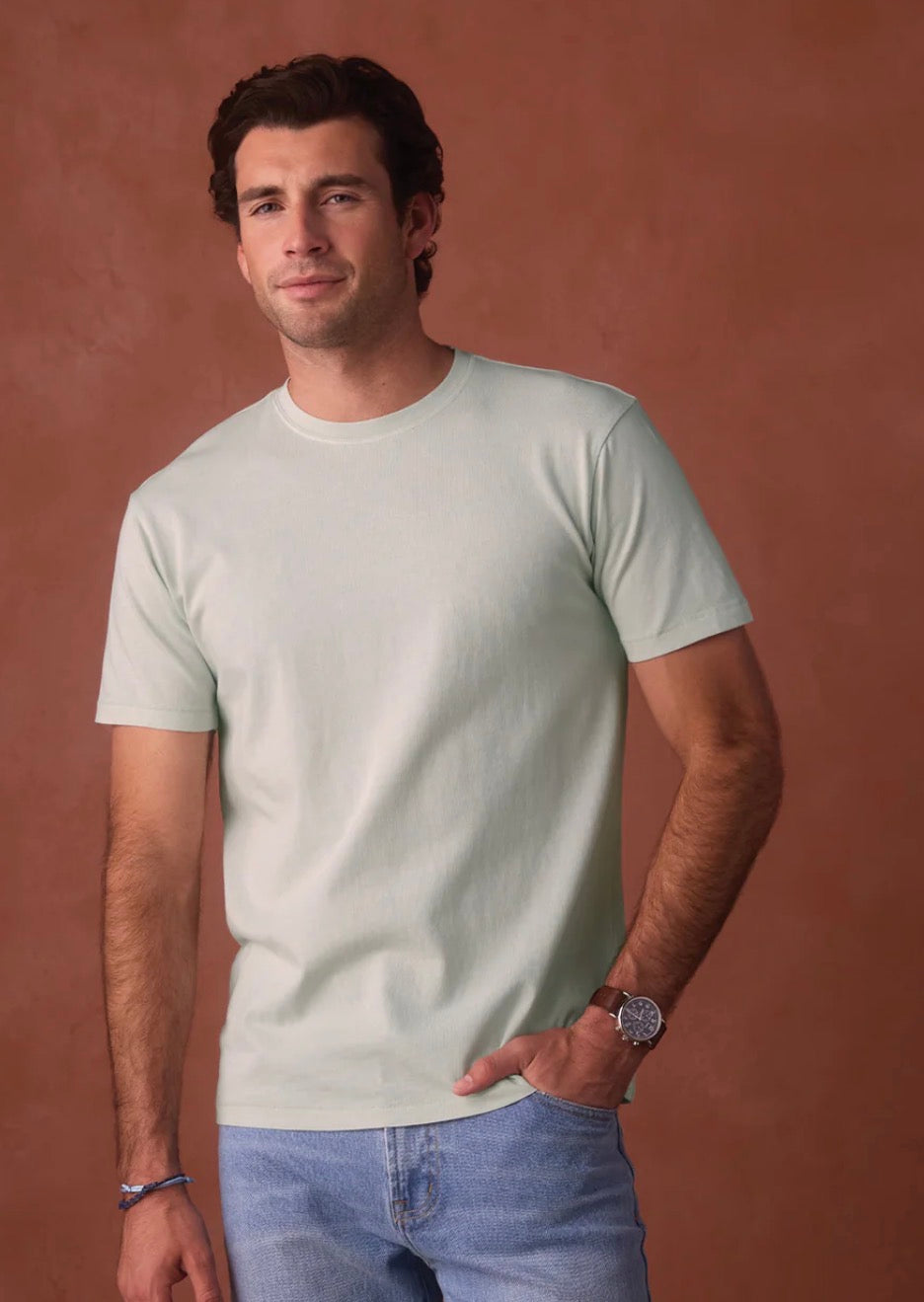 Normal Jersey Tee