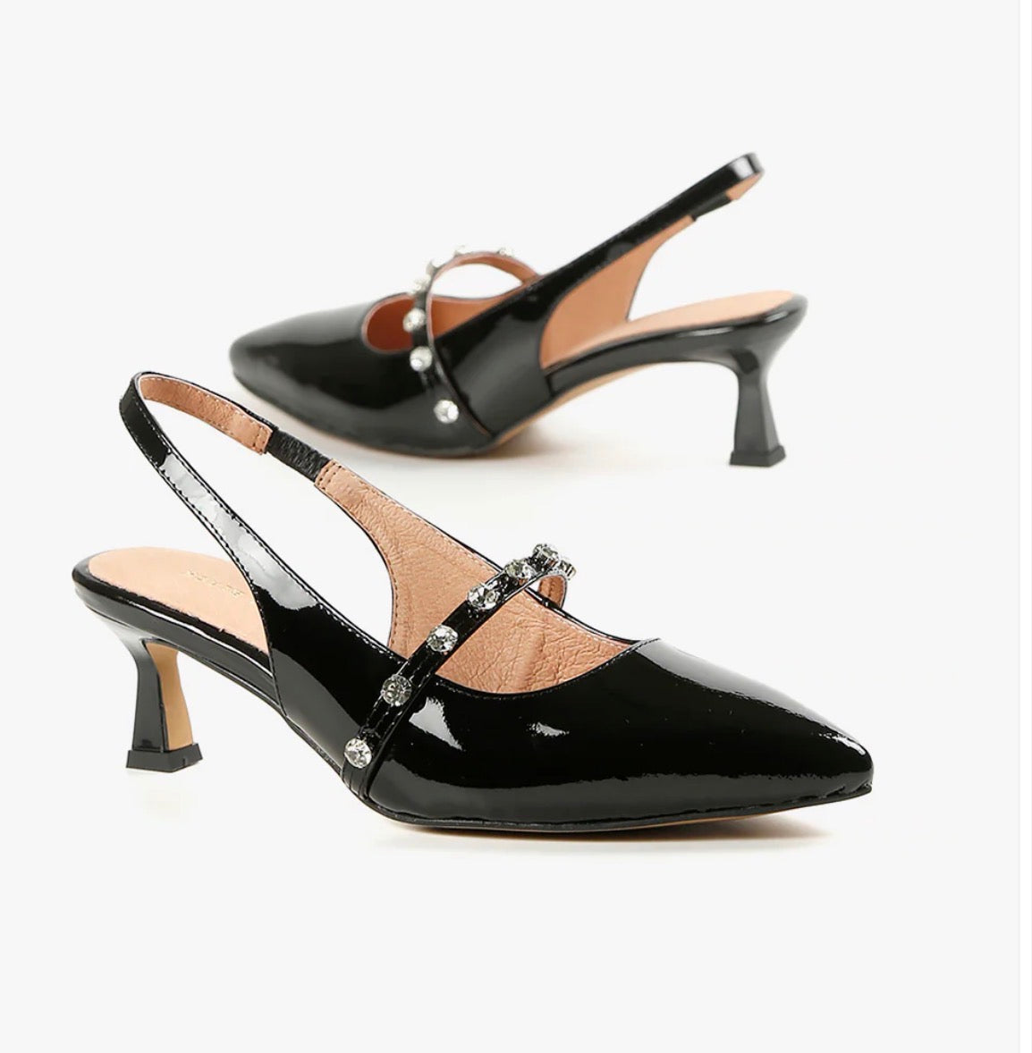 Tiffany Princess Black