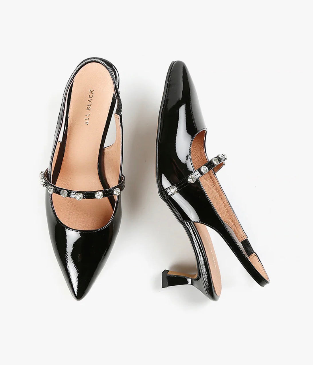 Tiffany Princess Black