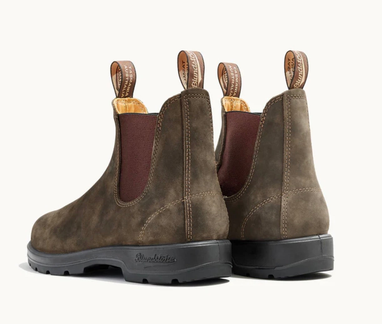 585 Rustic Brown - Urban Shoetique