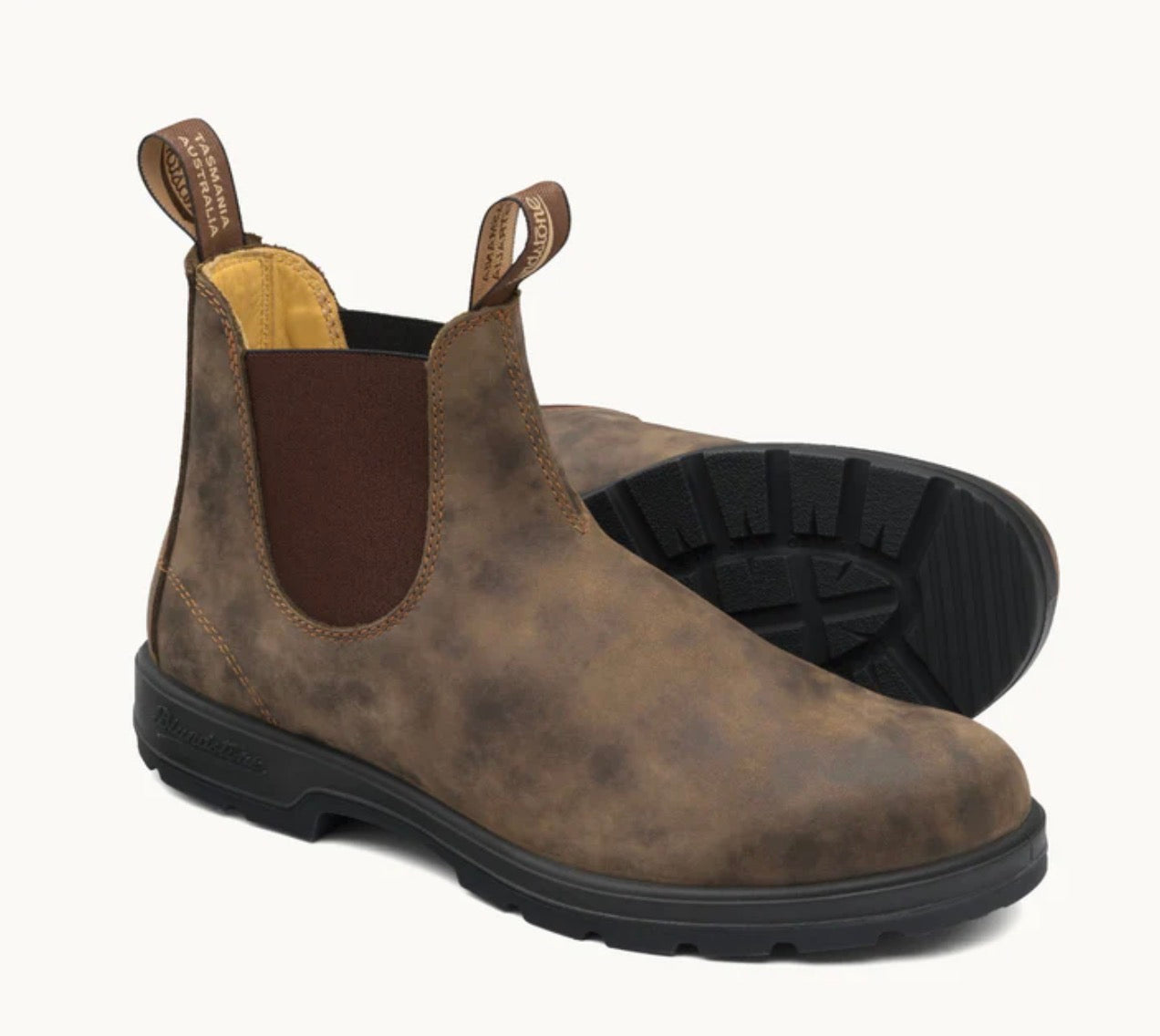 585 Rustic Brown - Urban Shoetique