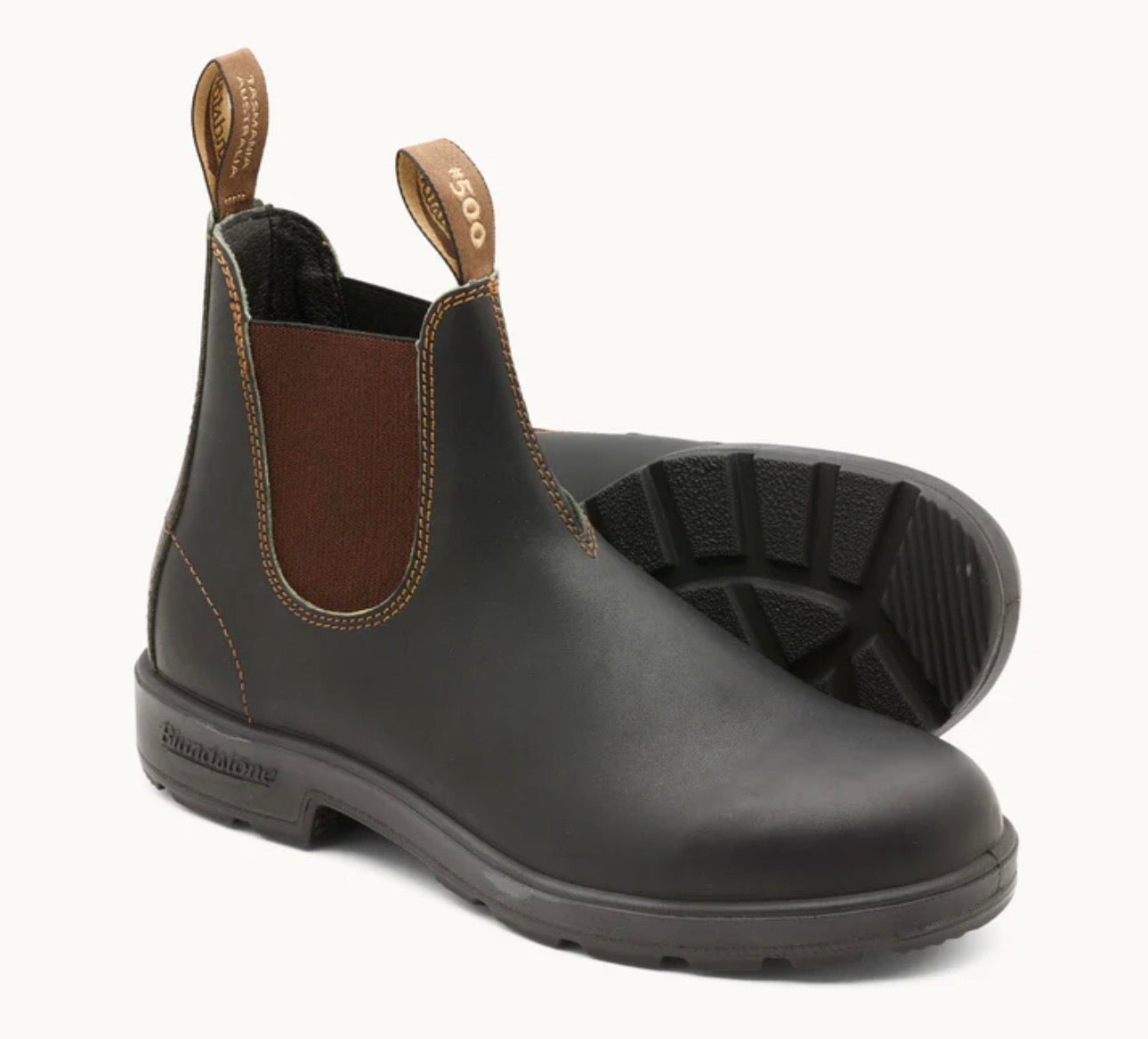 500 Stout Brown - Urban Shoetique