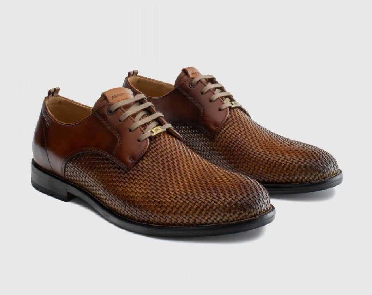 Devon Derby Shoe