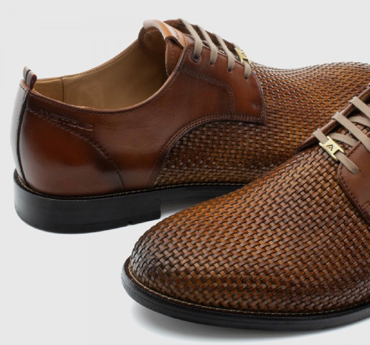 Devon Derby Shoe