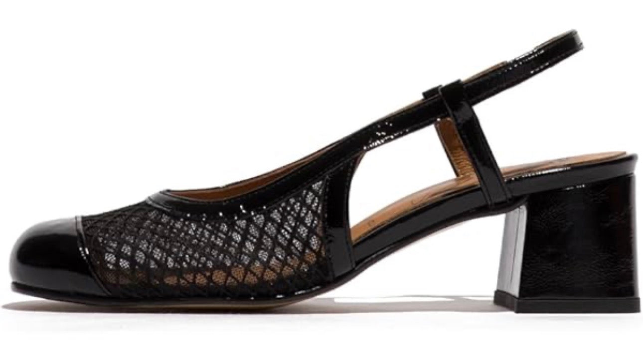Soki 273 Black Mesh Sling