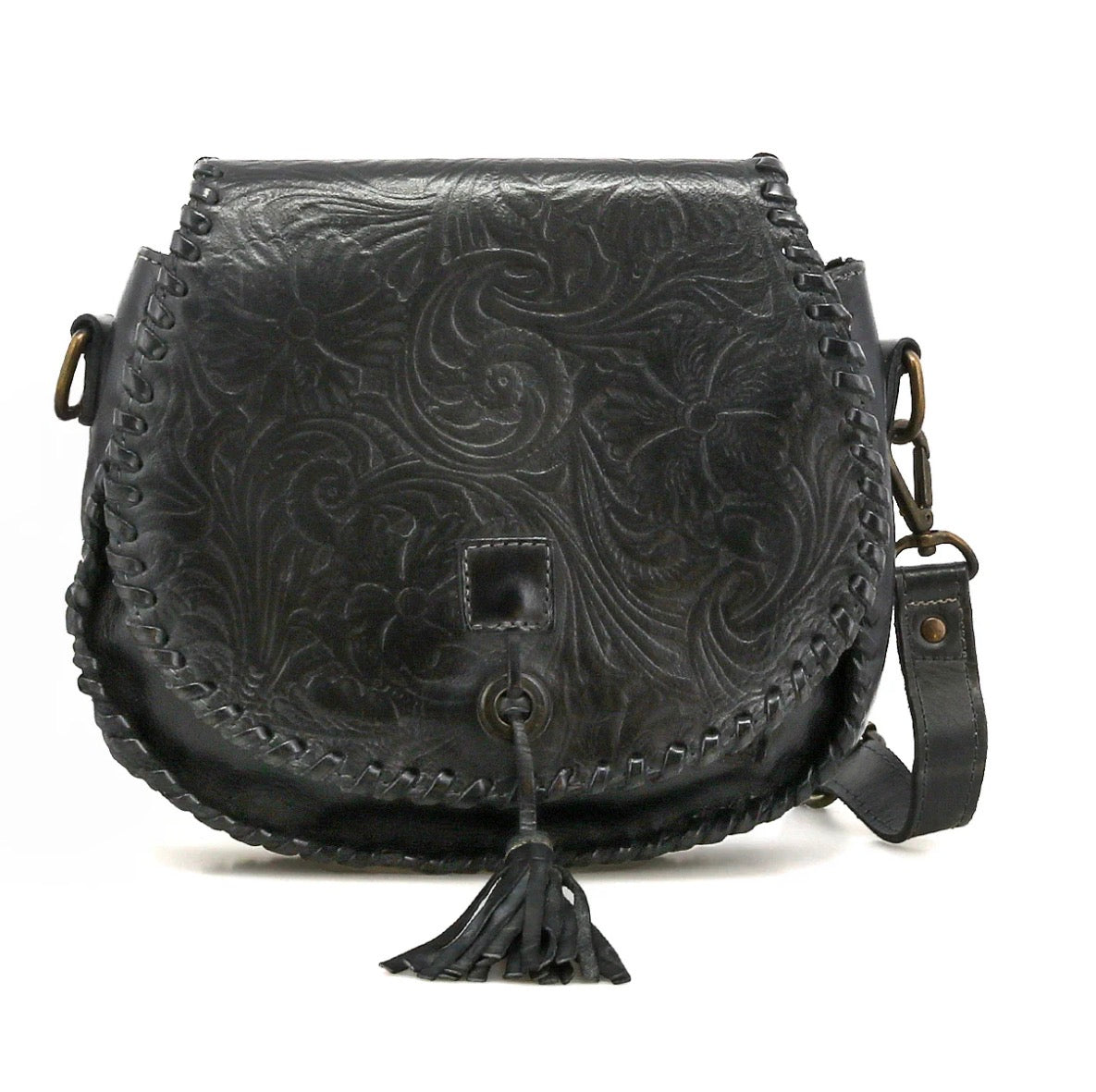 Half Moon EM Black DD