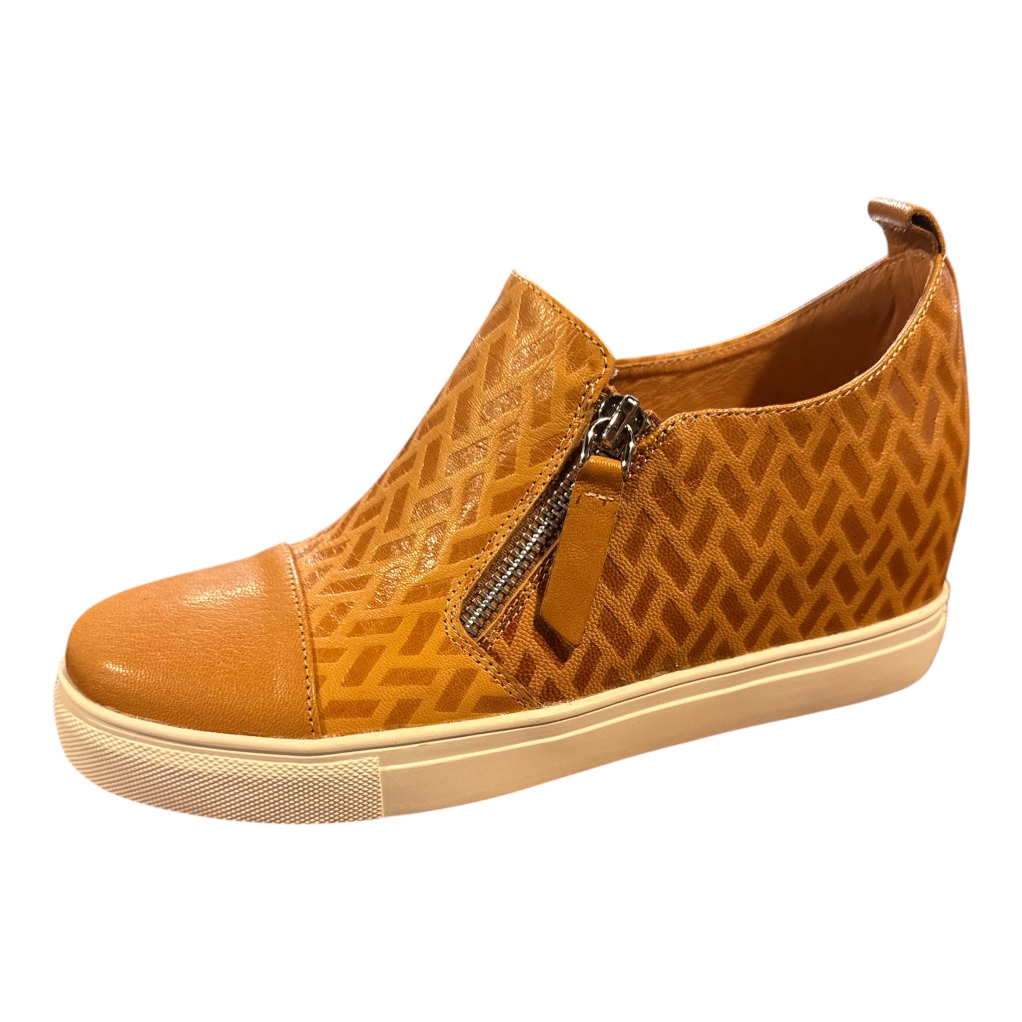 Nu Graphic Sneak Orange