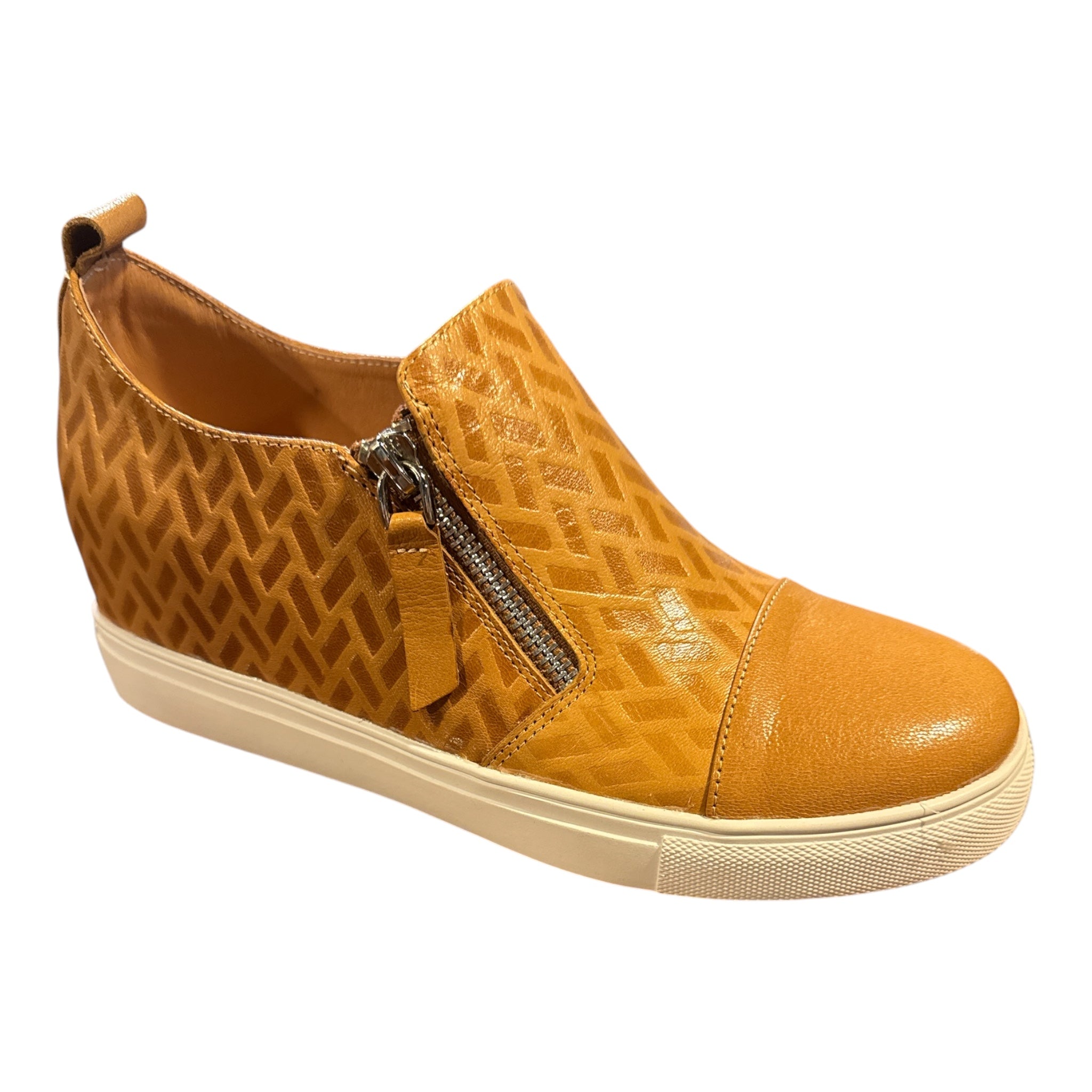 Nu Graphic Sneak Orange