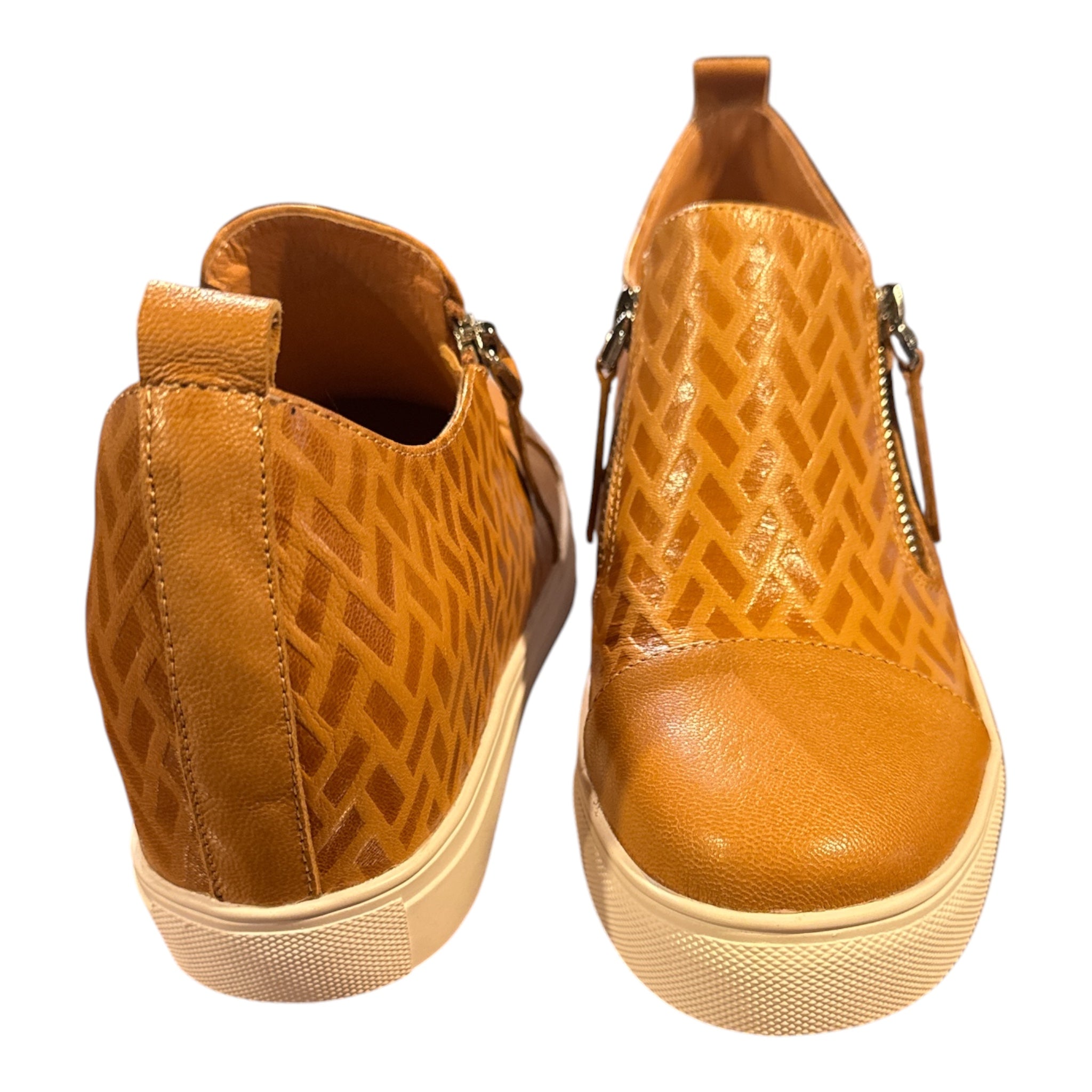Nu Graphic Sneak Orange