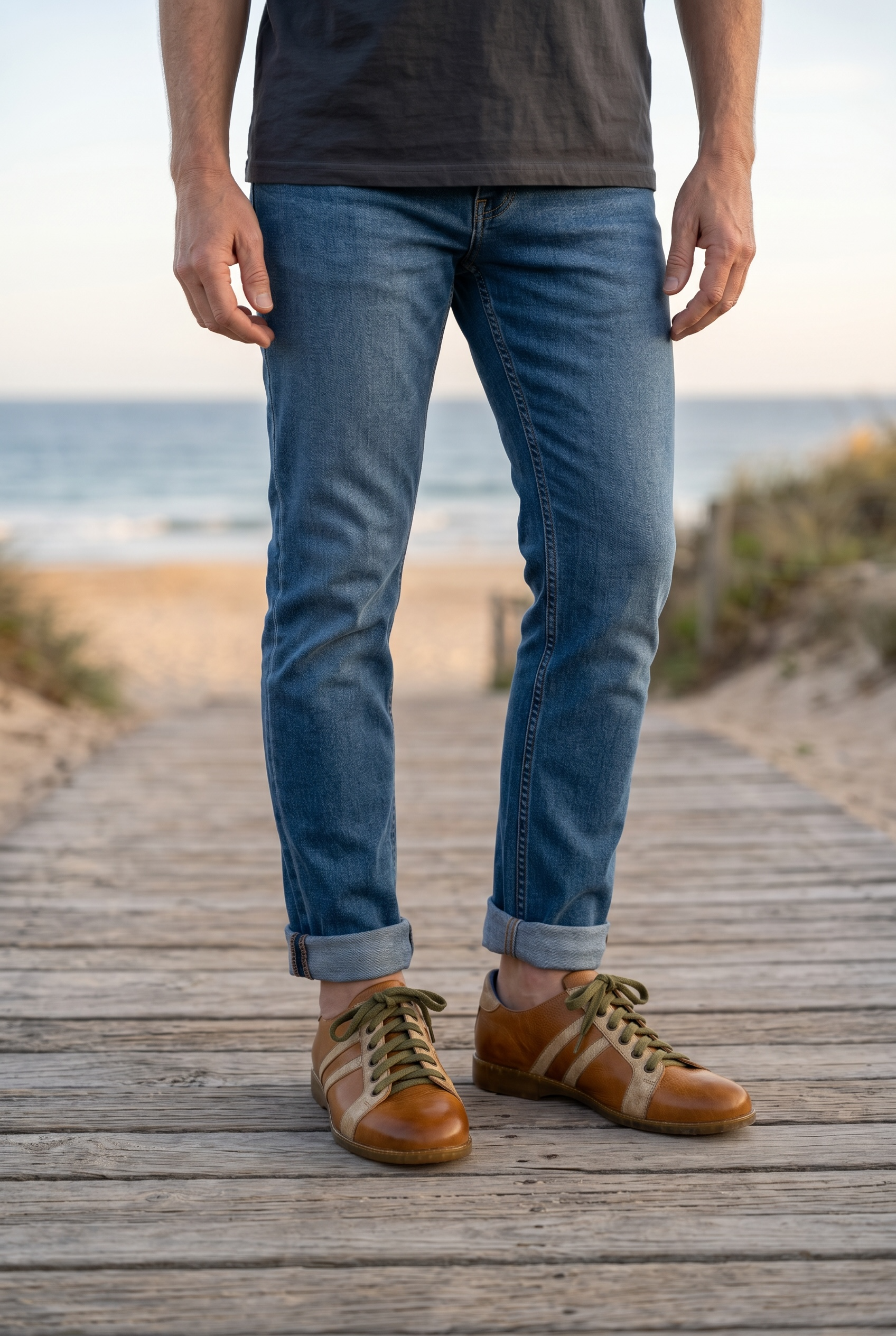 Lighthouse Tan Rustic/Nectar Lux
