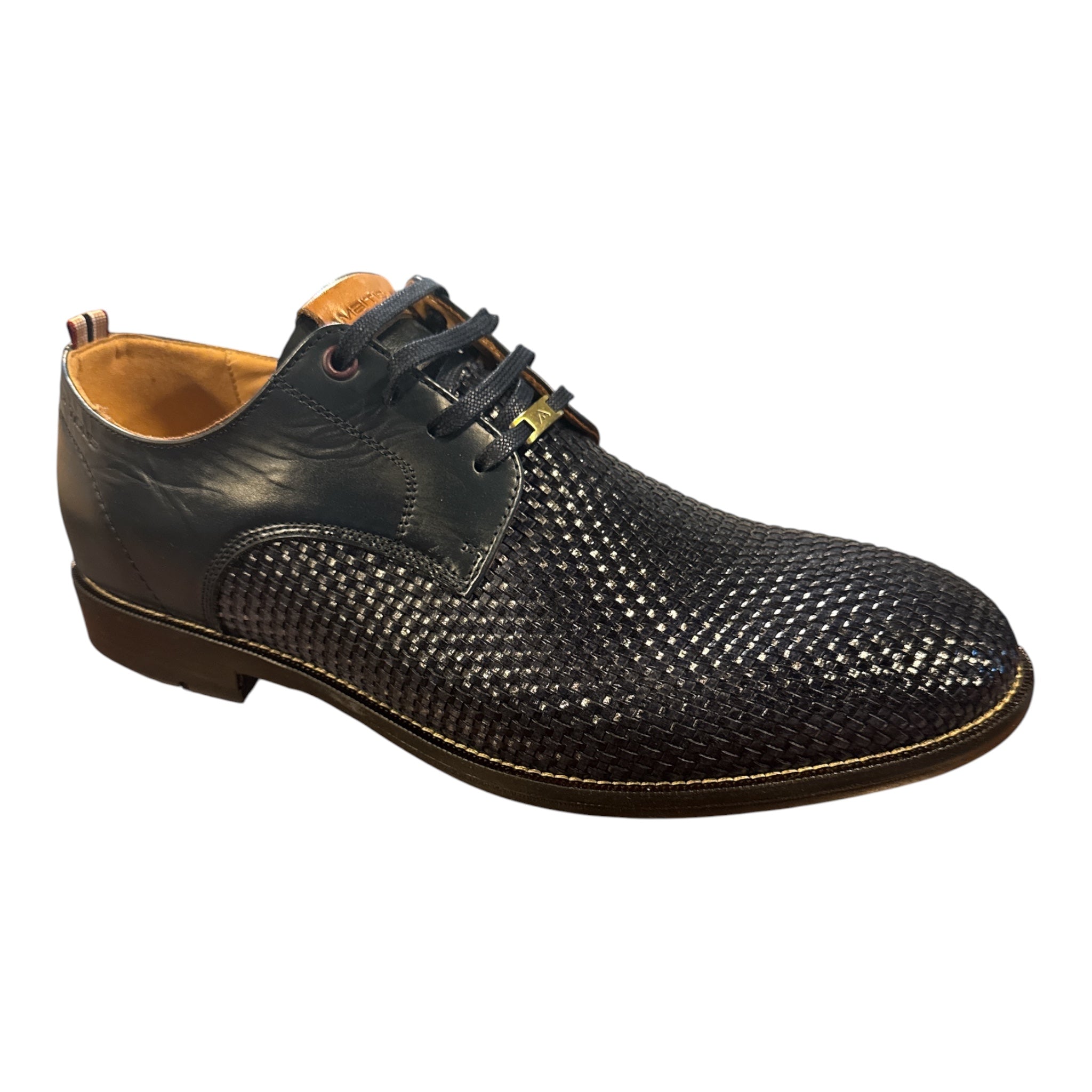 Devon Derby Shoe