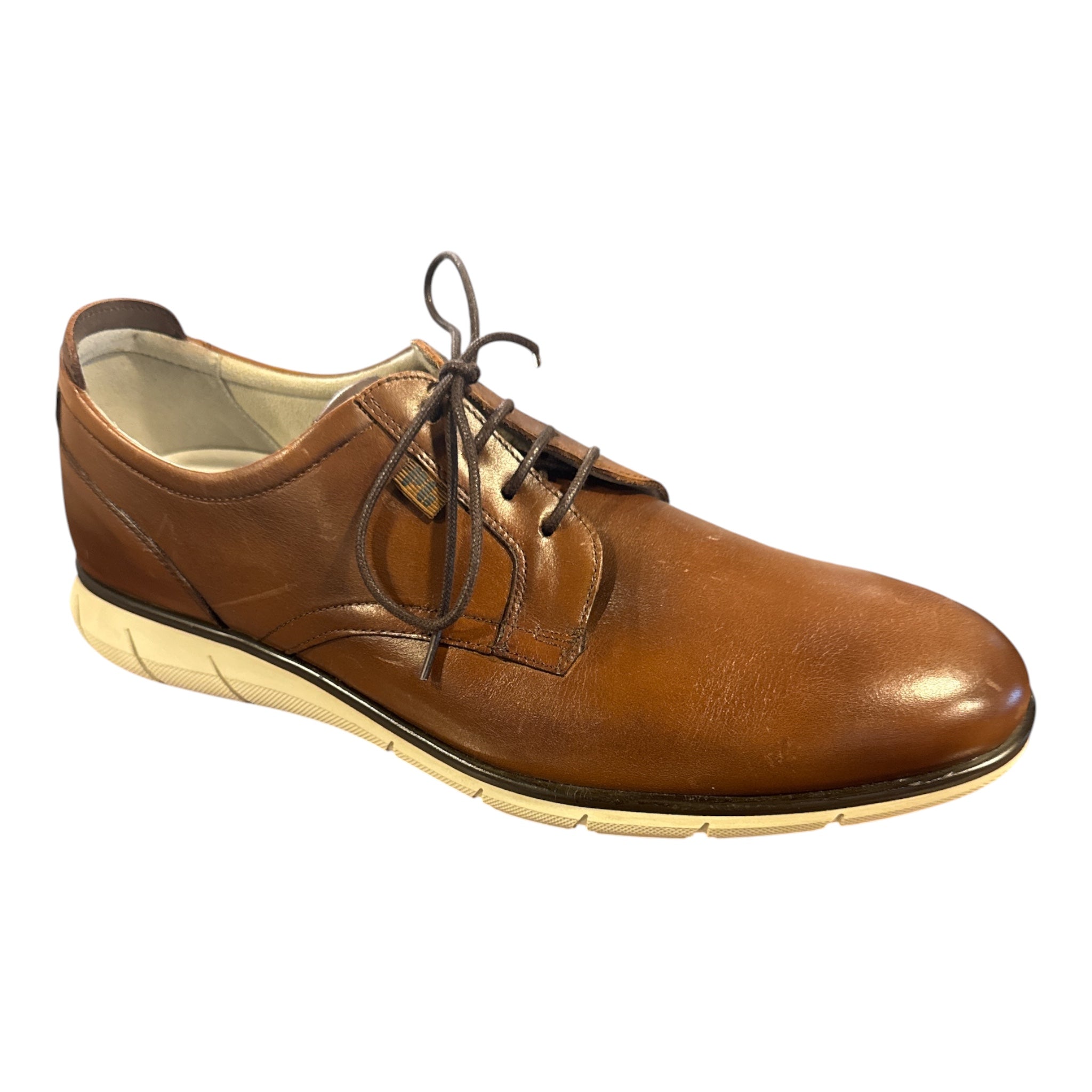 1058.10.03 Mens Burn Cognac
