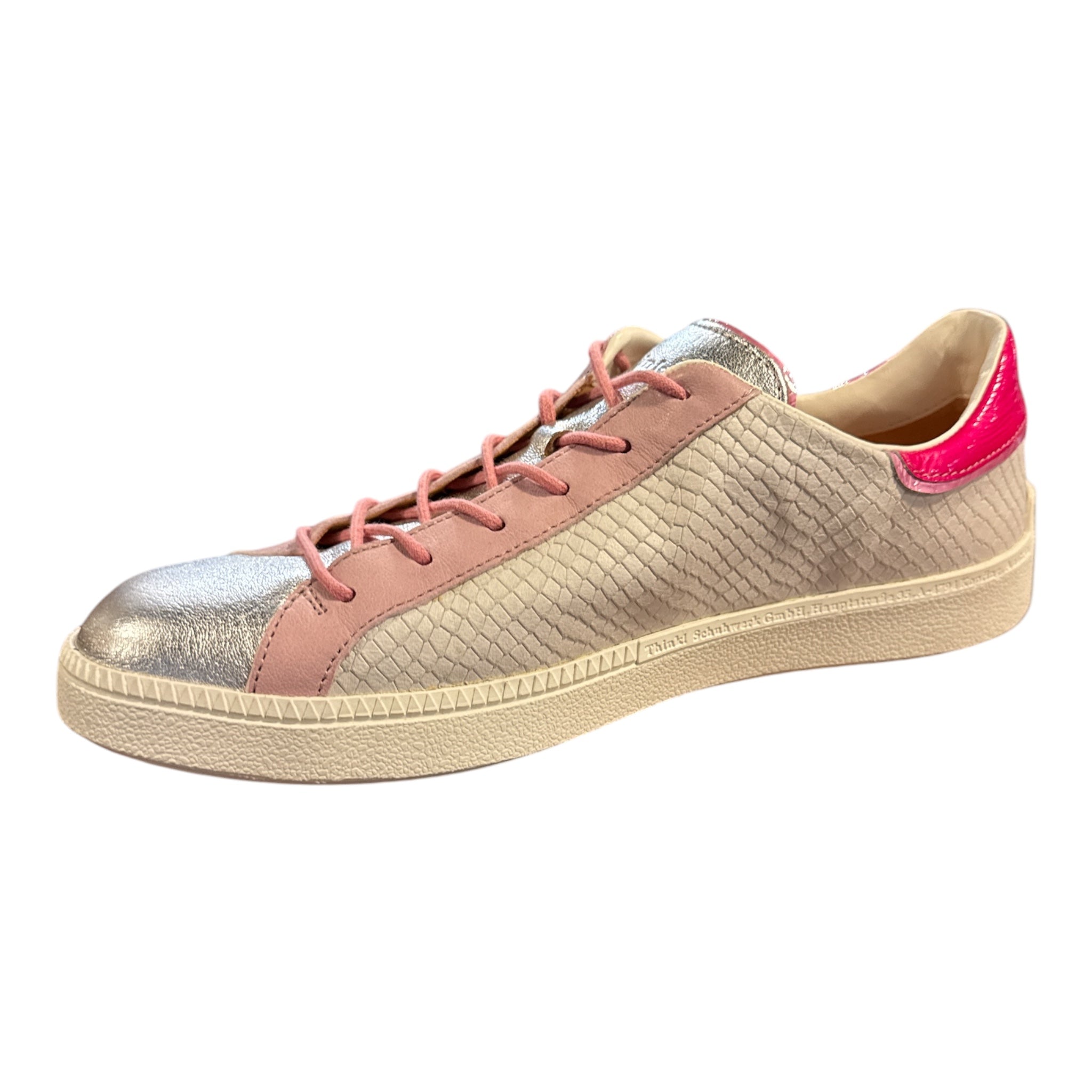 891 1000K Turna Bianco Pink Combo