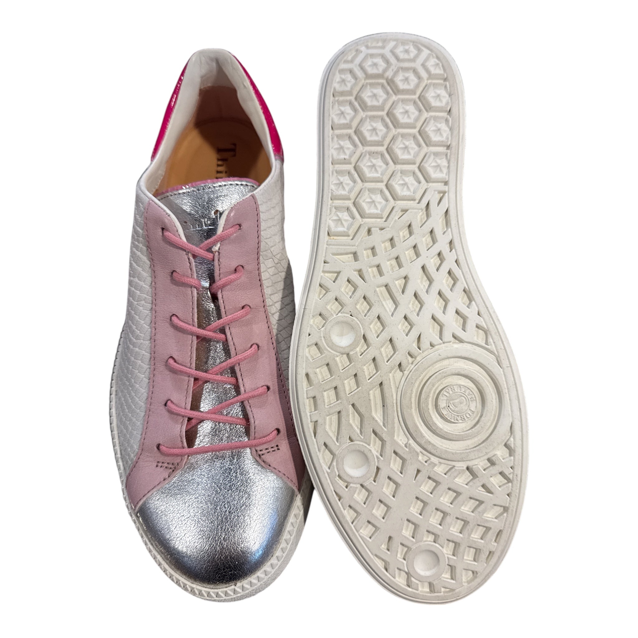 891 1000K Turna Bianco Pink Combo