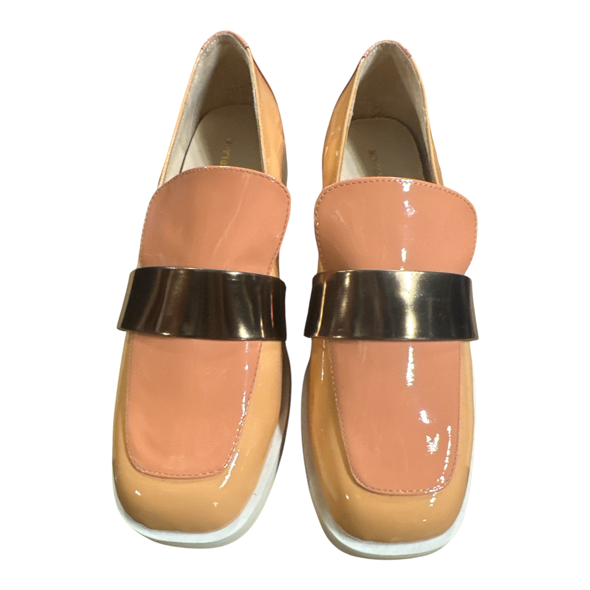 CB Loafer Pink Patent