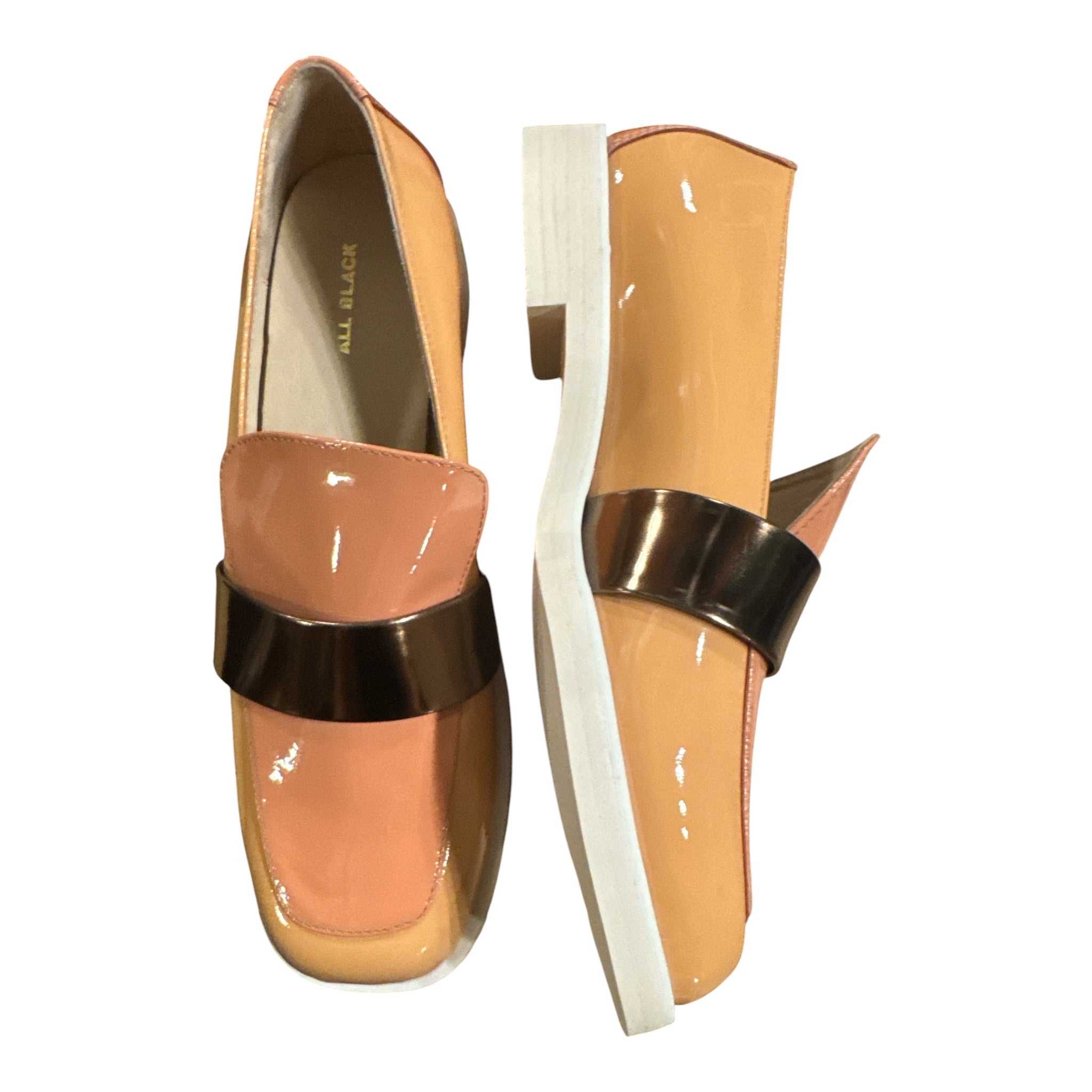 CB Loafer Pink Patent