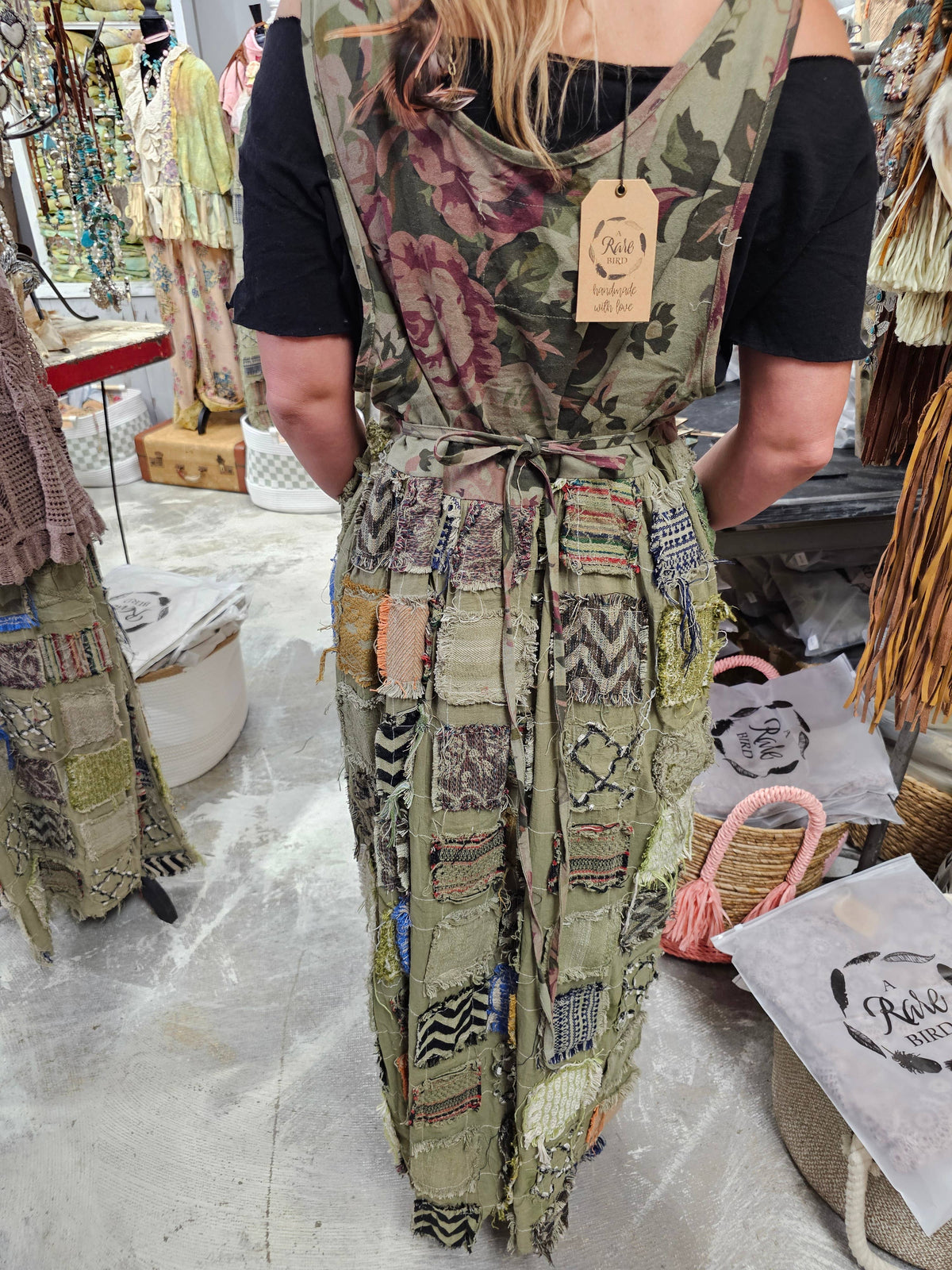 Storybook Dress